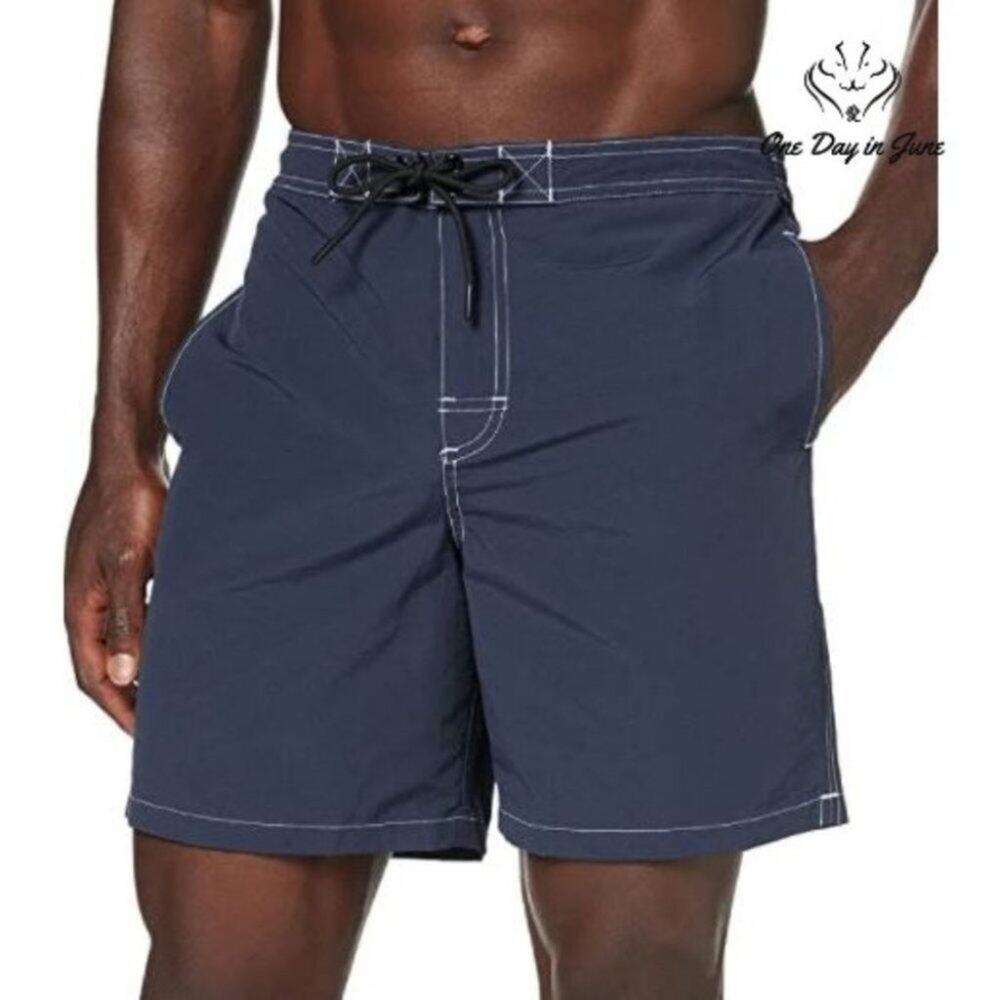 28 Palms Swim Boardshort 7" Size 32